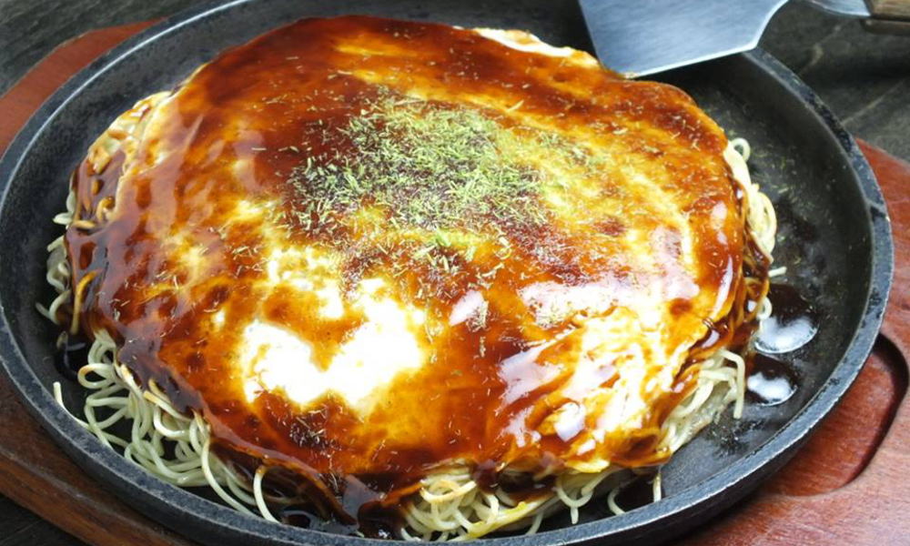 zaza焼