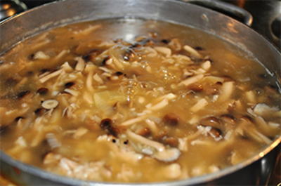 こだわりスープ 煮込み