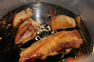 zaza 自家製チャーシュー